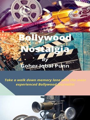cover image of Bollywood Nostalgia